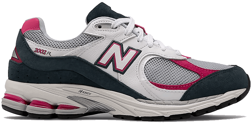 New Balance 2002R Petrol Exuberant Pink