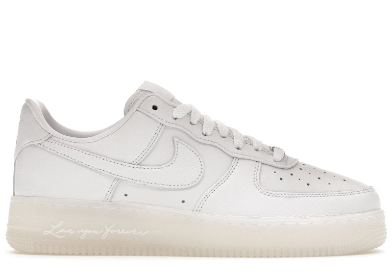 Nike Air Force 1 Low Drake NOCTA Certified Lover Boy White Cobalt Tint