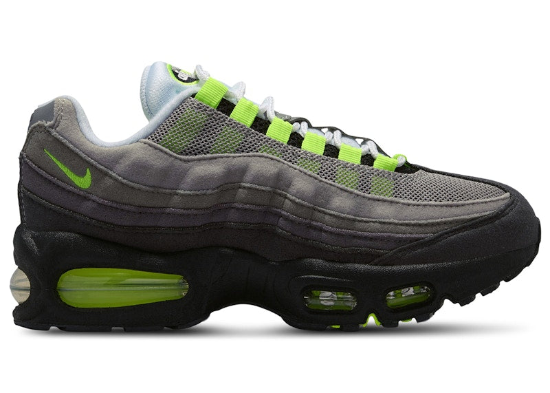Nike Air Max 95 Big Bubble Neon (2026) (GS)