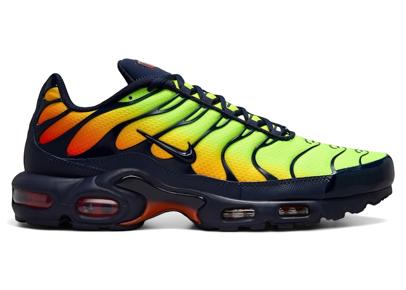 Nike Air Max Plus Lemon Venom