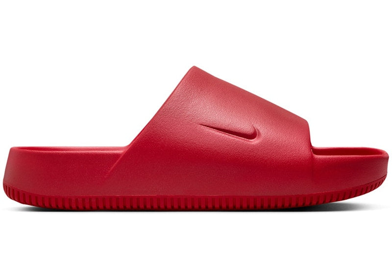 Nike Calm Slide University Red