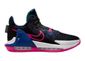 Nike LeBron Witness 6 Black Deep Royal Blue