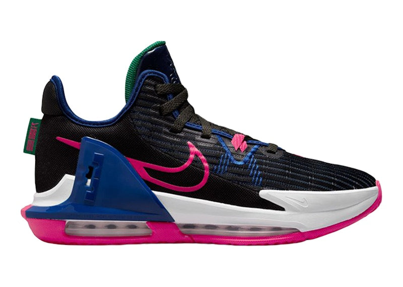 Nike LeBron Witness 6 Black Deep Royal Blue