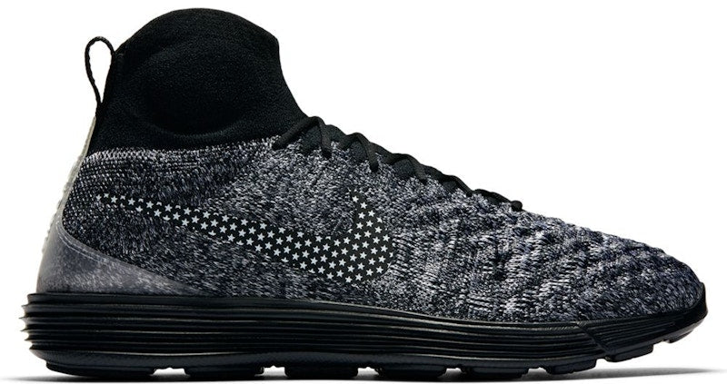 Nike Lunar Magista 2 F.C. Black White