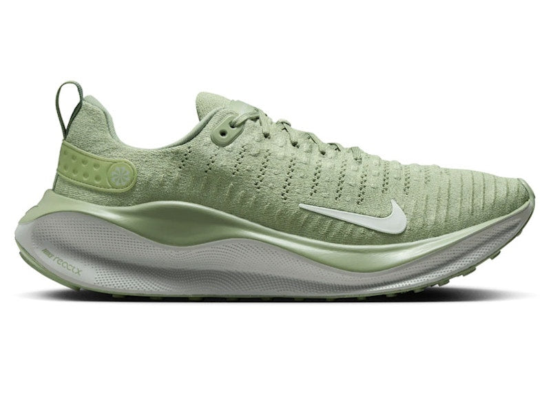 Nike ReactX Infinity Run 4 Oil Green