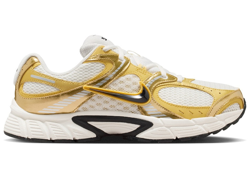 Nike V5 RNR Sail Buff Gold