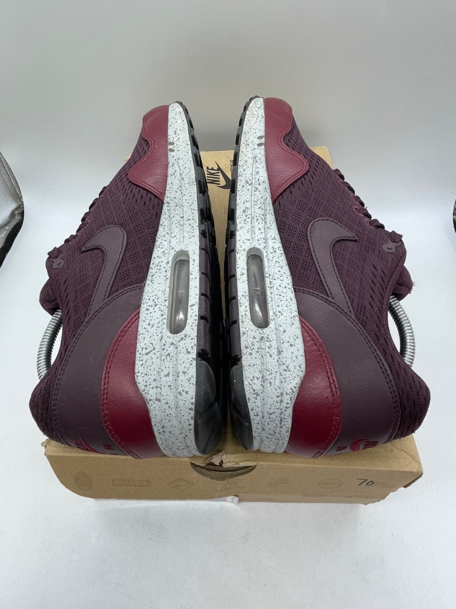 Nike Air Max 1 EM London 9.5 (Moderately Worn Pre-Owned)NikeRedmhgny/Red Mhgny-Team Red-Strt G - Image 6
