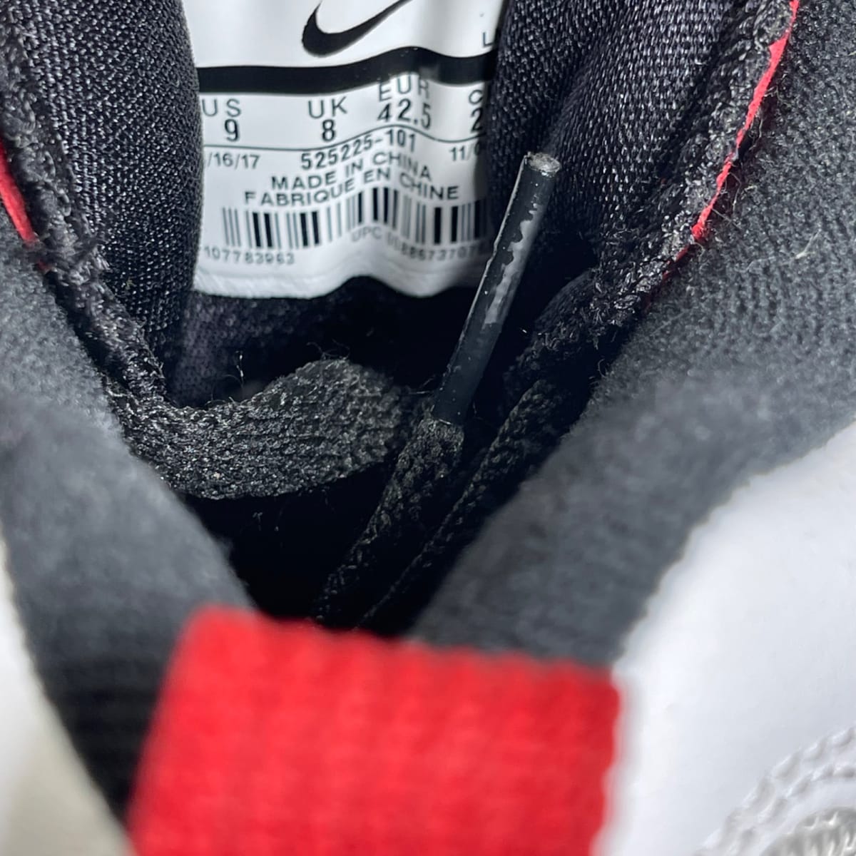 Nike Air Max Speed Turf '49ers' 2018 (Size 9) - aux