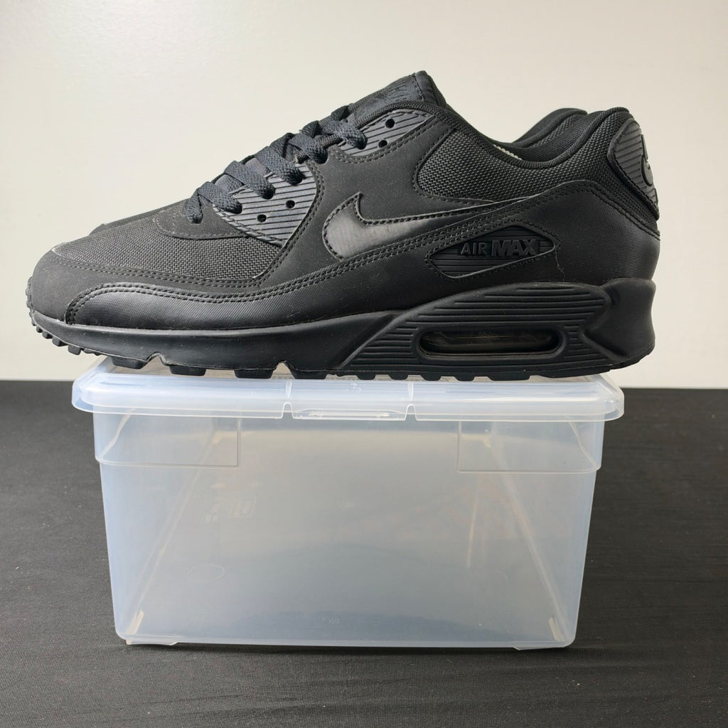 Nike Air Max 90 Triple Black (2018) (Size 11.5) - Image 3