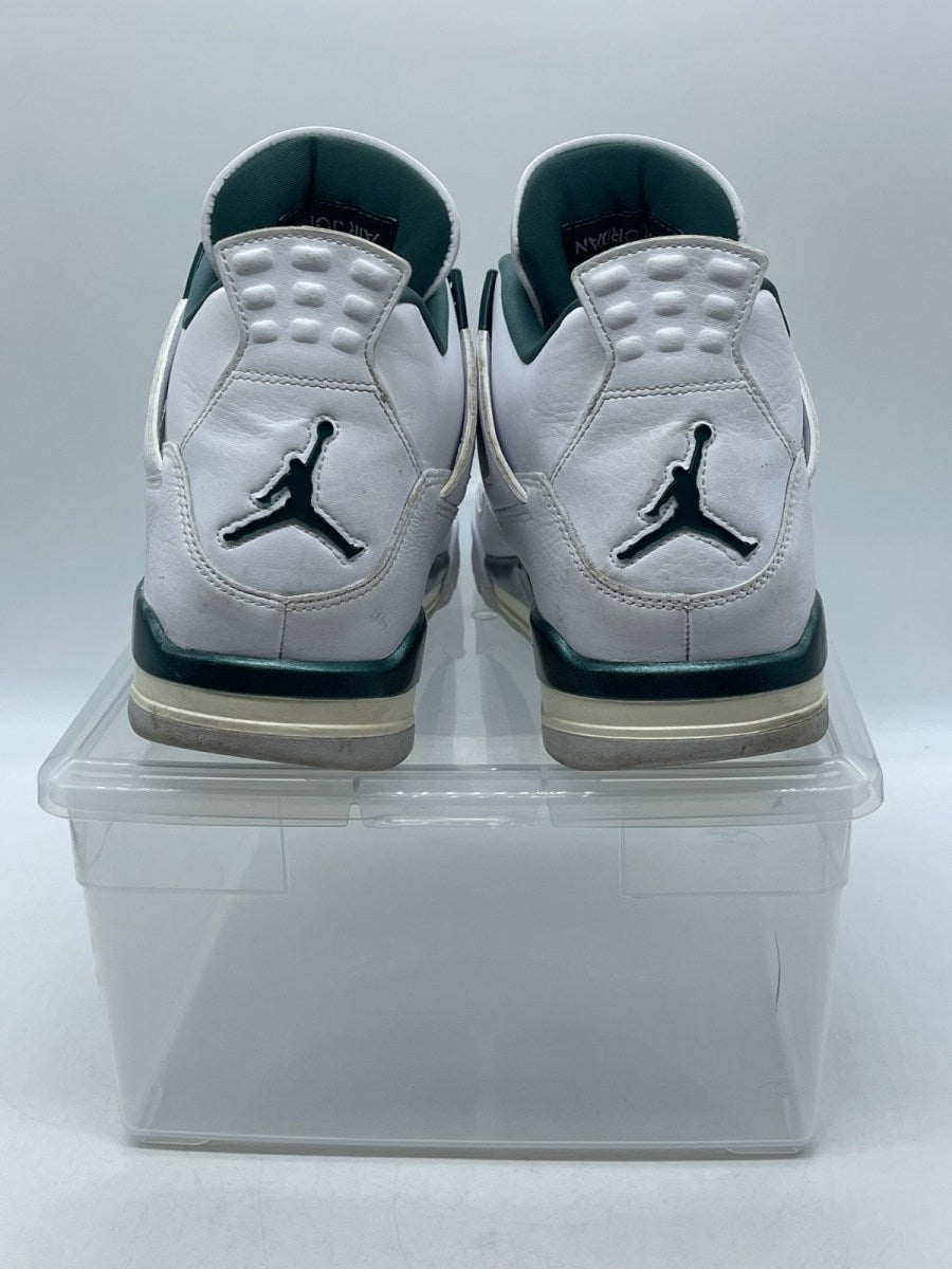 Jordan 4 Retro Oxidized Green (Size 11) - Image 3