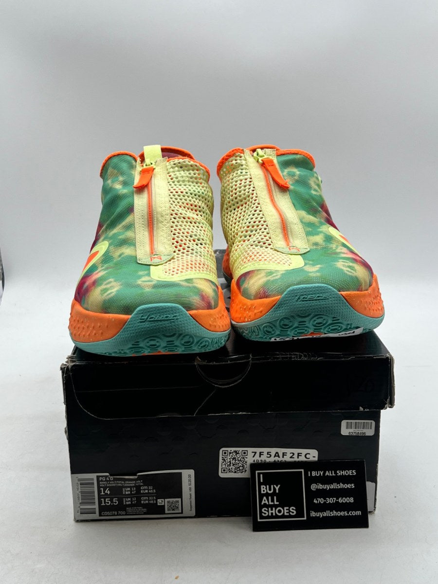 Nike PG 4 Gatorade All-Star (2020) 14 (Lightly Worn Pre-Owned) - Image 2