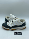 Air Jordan 11 Retro Low 'Snakeskin' 13 (Heavily Worn Pre-Owned) - Image 1