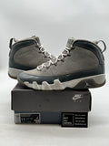Jordan 9 Retro Cool Grey (2025) 11 (Lightly Worn Pre-Owned) - Image 1