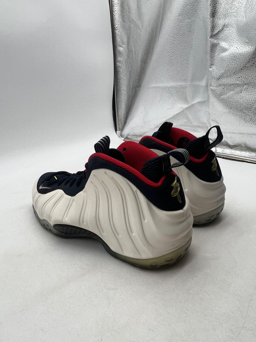 Nike Air Foamposite One Olympic 11.5 (Moderately Worn Pre-Owned) - Image 4