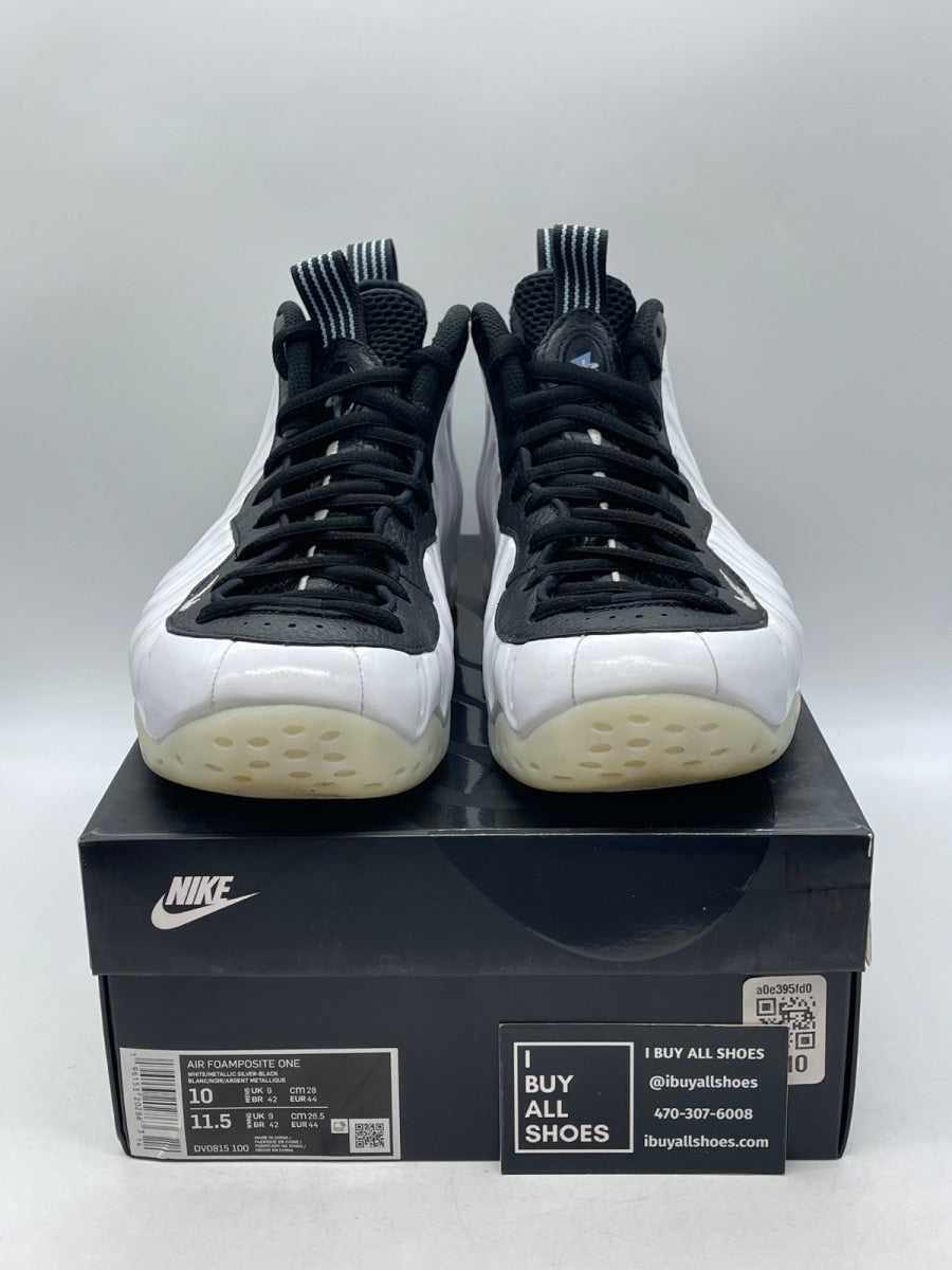 Nike Air Foamposite One Penny PE 10 (Moderately Worn Pre-Owned) - Image 2