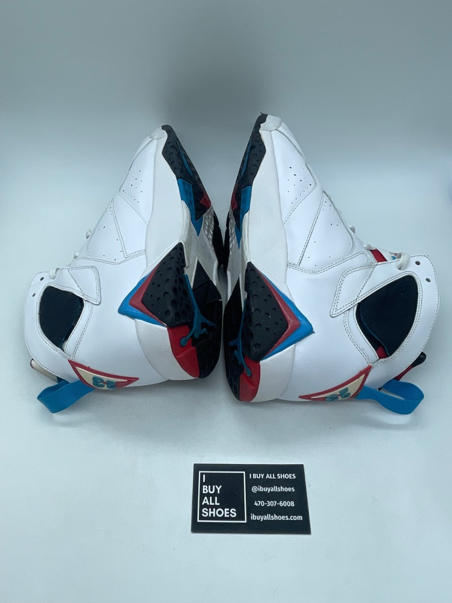Jordan 7 Retro Orion 13 (Moderately Worn Pre-Owned) - Image 6