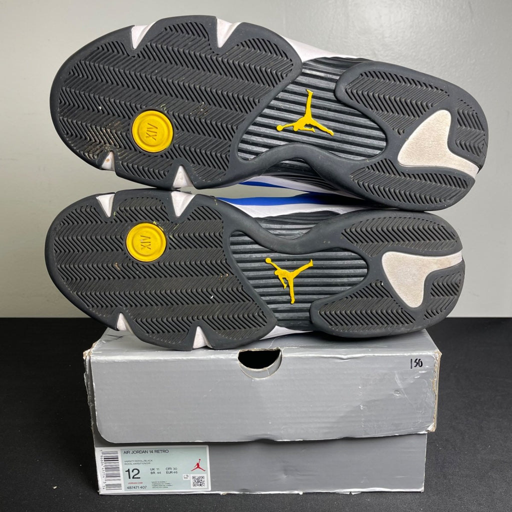 Jordan 14 Retro Laney (2023) (Size 12) - Image 5