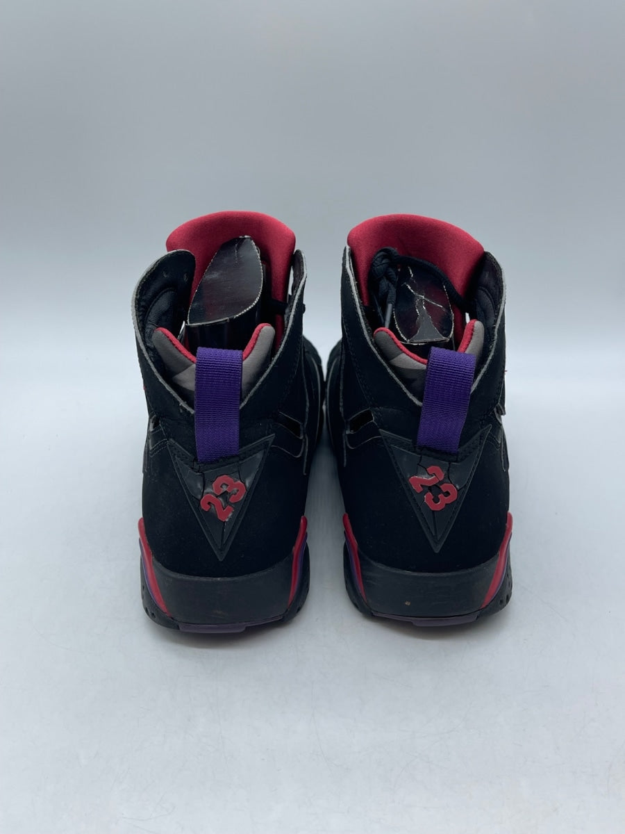 Jordan 7 Retro Raptors (2012) 11 (Heavily Worn Pre-Owned) - Image 3