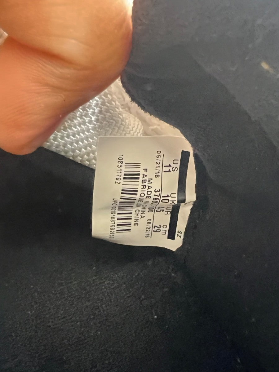 Jordan 11 Retro Concord (2018) 11 (Moderately Worn Pre-Owned) - Image 6