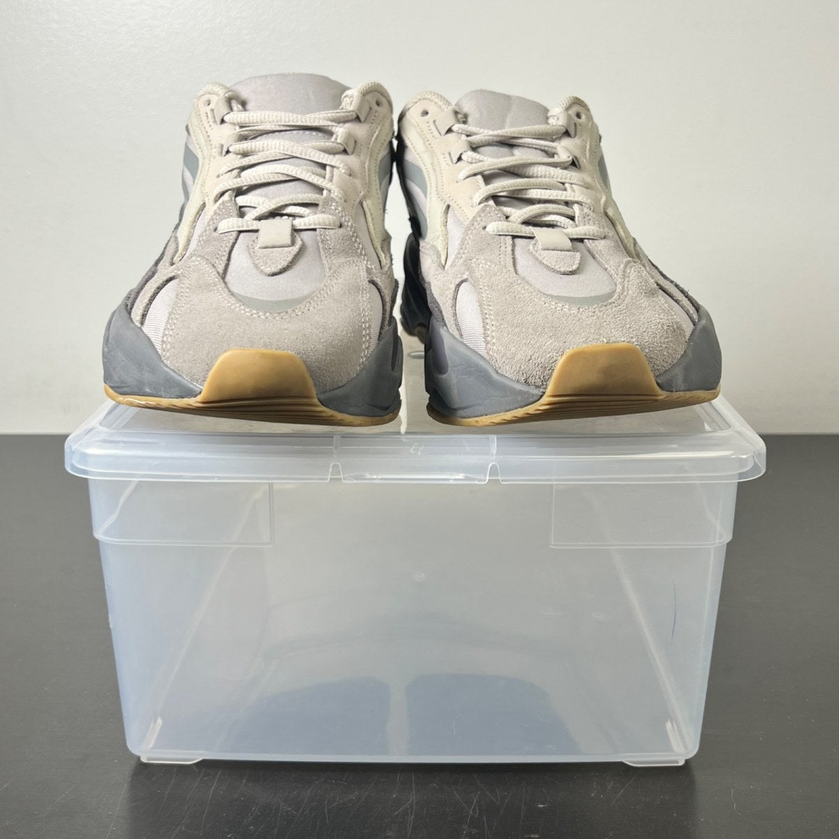 adidas Yeezy Boost 700 V2 Tephra 11 (Lightly Worn Pre-Owned)adidasTephra/Tephra/Tephra - Image 2