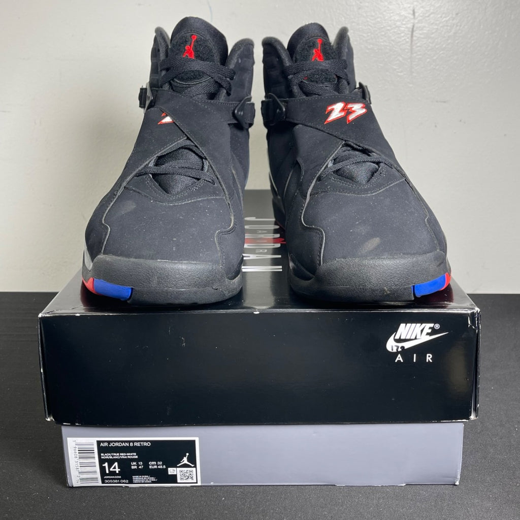 Jordan 8 Retro Playoffs (2023) (Size 14) - Image 2