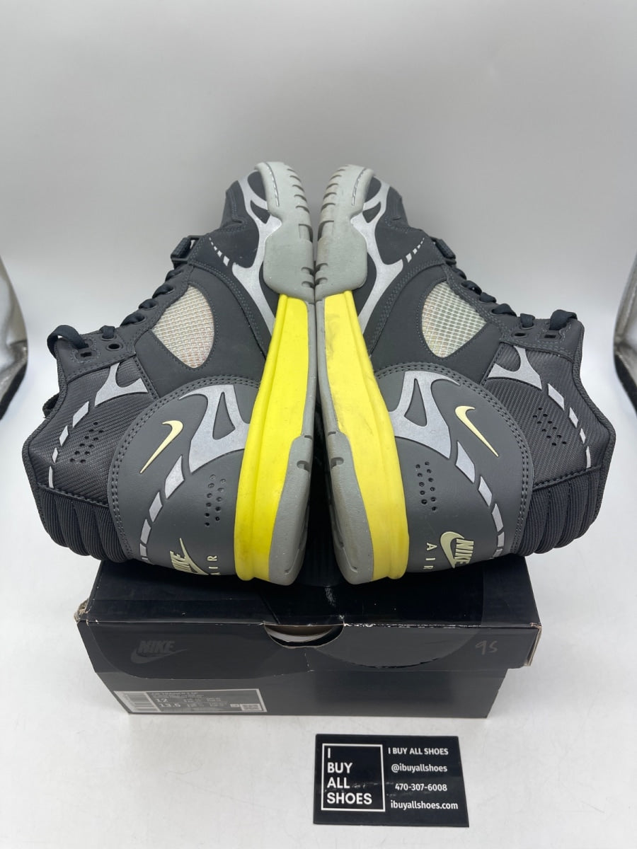 Nike Air Trainer 1 SP Dark Smoke Grey 12 (Moderately Worn Pre-Owned) - Image 6