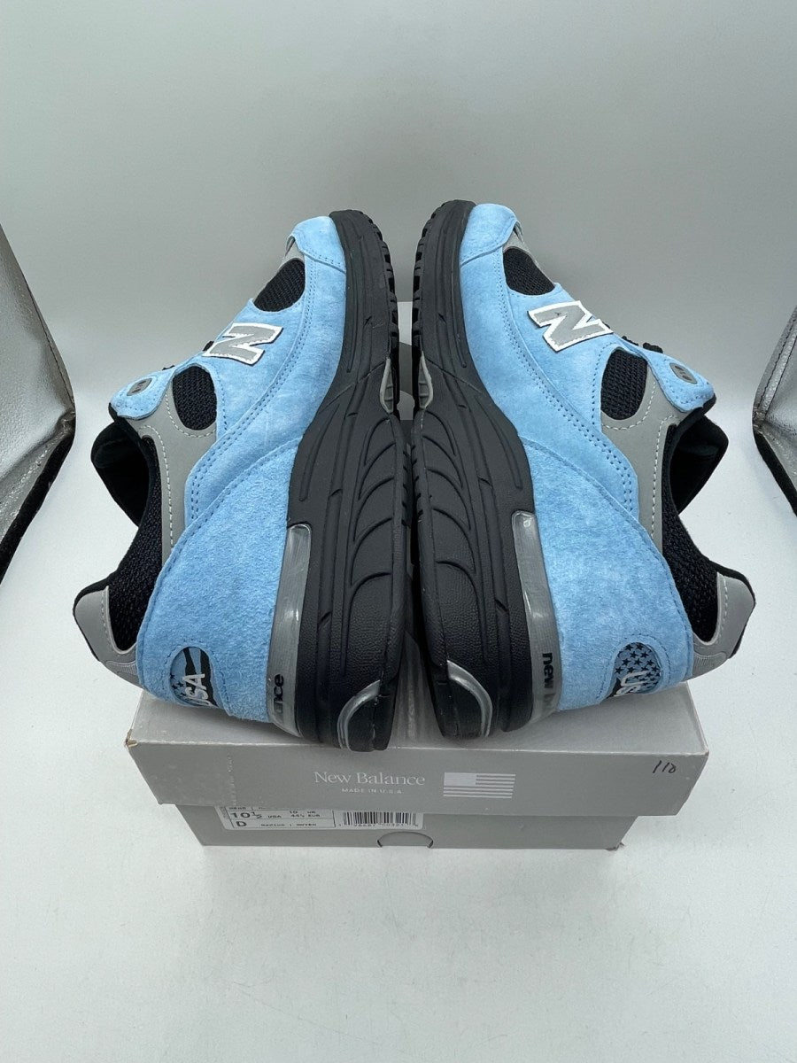 New Balance 993 MiUSA Community Blue 10.5 (Moderately Worn Pre-Owned)New BalanceCommunity Blue/Black - Image 6