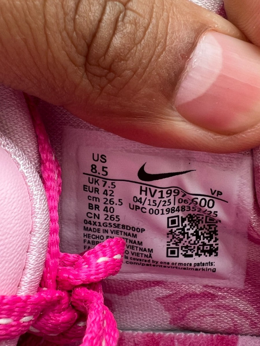 Nike KD 18 Aunt Pearl 8.5 (Lightly Worn Pre-Owned) - Image 7