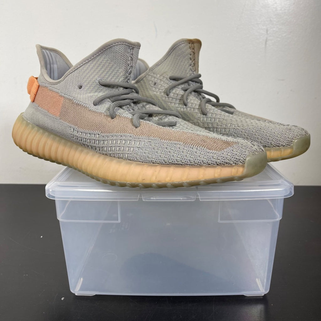 adidas Yeezy Boost 350 V2 True Form 13 (Moderately Worn Pre-Owned)adidasTrue Form/True Form/True Form - Image 1