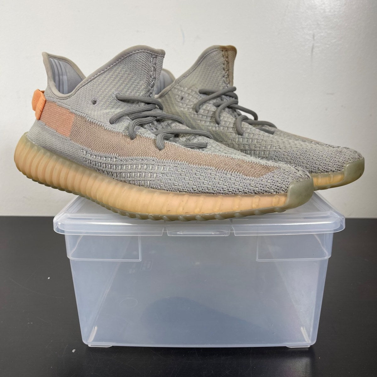 adidas Yeezy Boost 350 V2 True Form 13 (Moderately Worn Pre-Owned)adidasTrue Form/True Form/True Form - Image 1