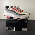Nike Air Max 95 Smoke Grey (Size 14) - aux