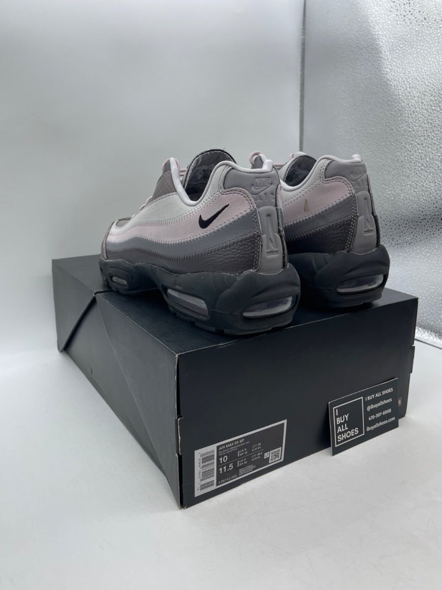 Nike Air Max 95 SP A Ma Maniére While You Were Sleeping 10 (Moderately Worn Pre-Owned) - Image 4