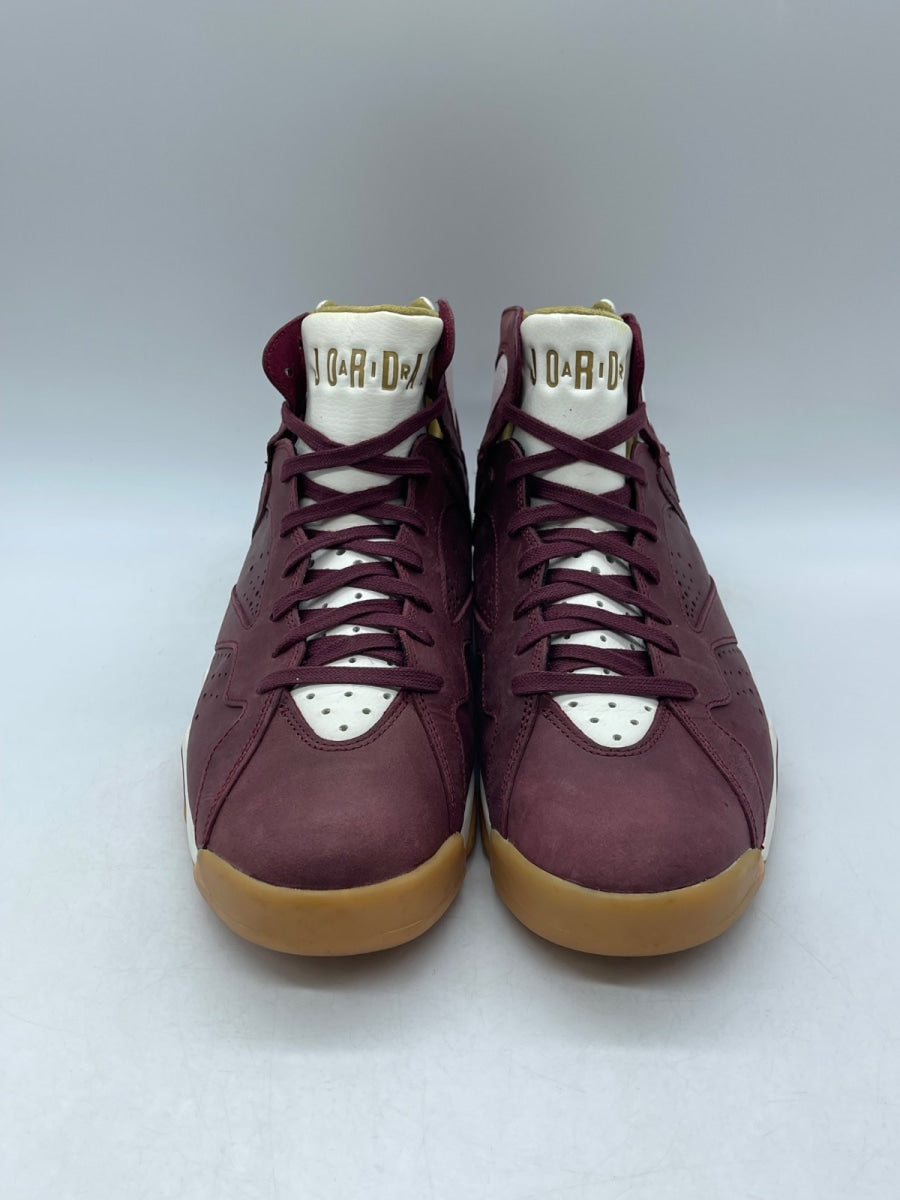 Jordan 7 Retro Championship Pack Cigar 10.5 (Moderately Worn Pre-Owned) - Image 2