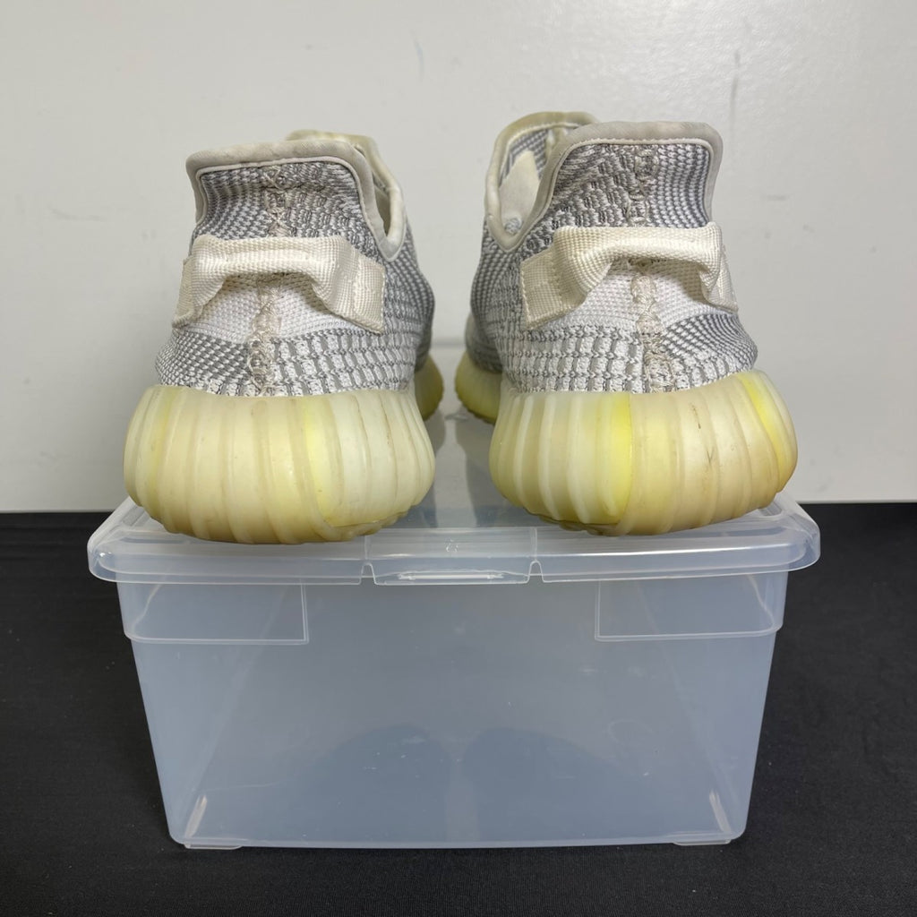 adidas Yeezy Boost 350 V2 Static (Non-Reflective) (Size 11.5) - Image 4