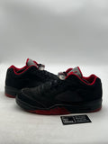 Jordan 5 Retro Low Alternate 90 12 (Moderately Worn Pre-Owned) - Image 1