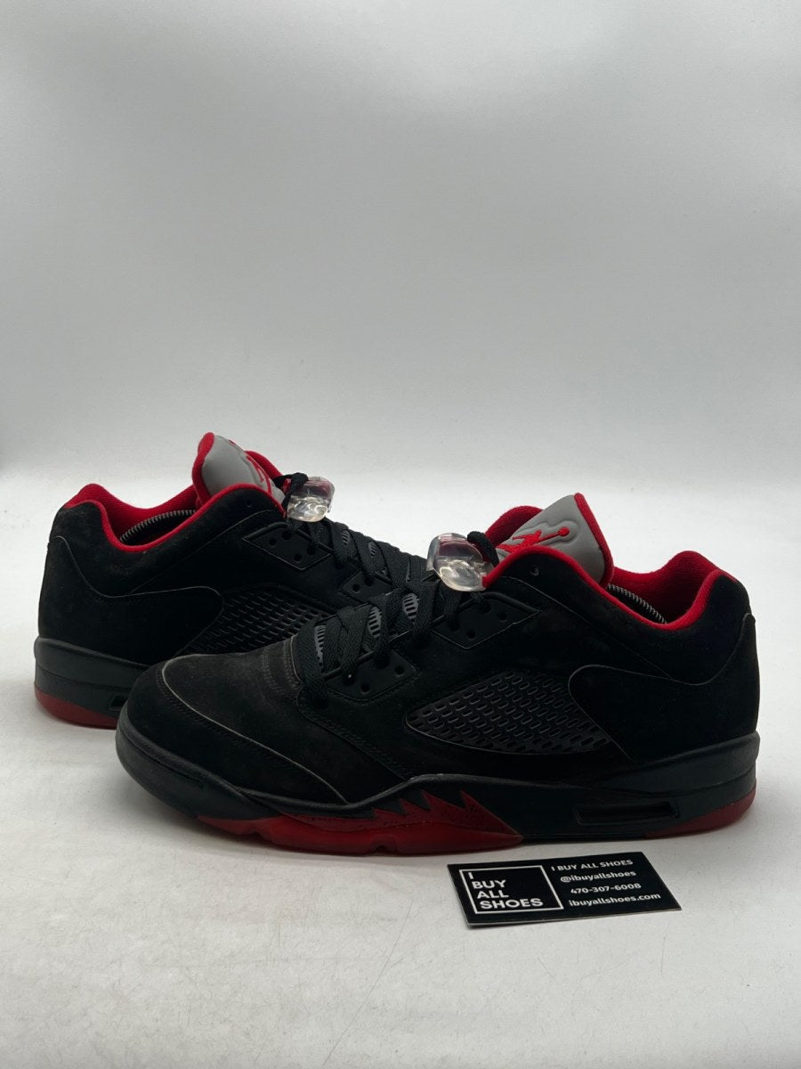 Jordan 5 Retro Low Alternate 90 12 (Moderately Worn Pre-Owned) - Image 1