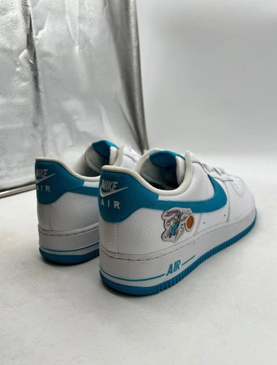 Nike Air Force 1 Low Hare Space Jam 11.5 (Lightly Worn Pre-Owned)Nike - Image 5
