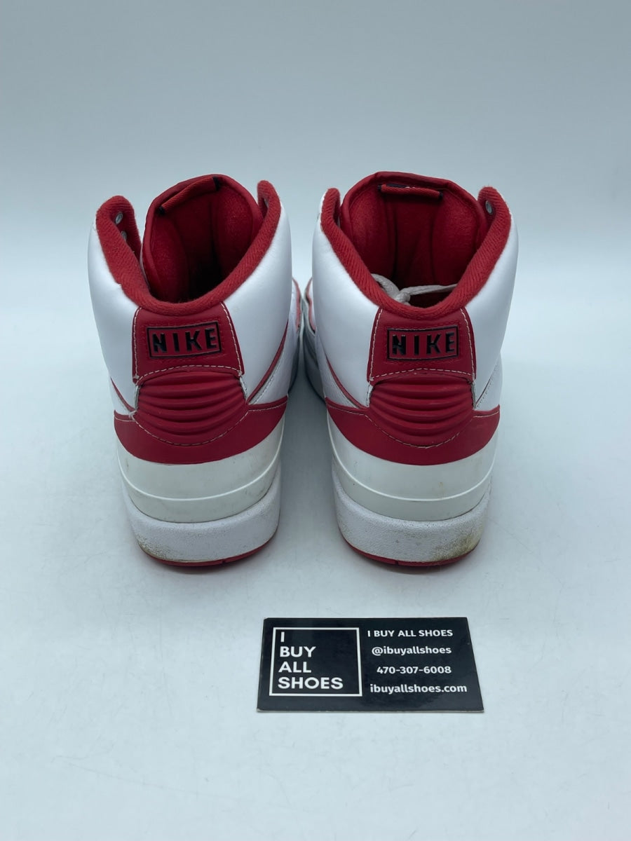 Air Jordan 2 Retro 'Countdown Pack' 9 (Moderately Worn Pre-Owned) - Image 3