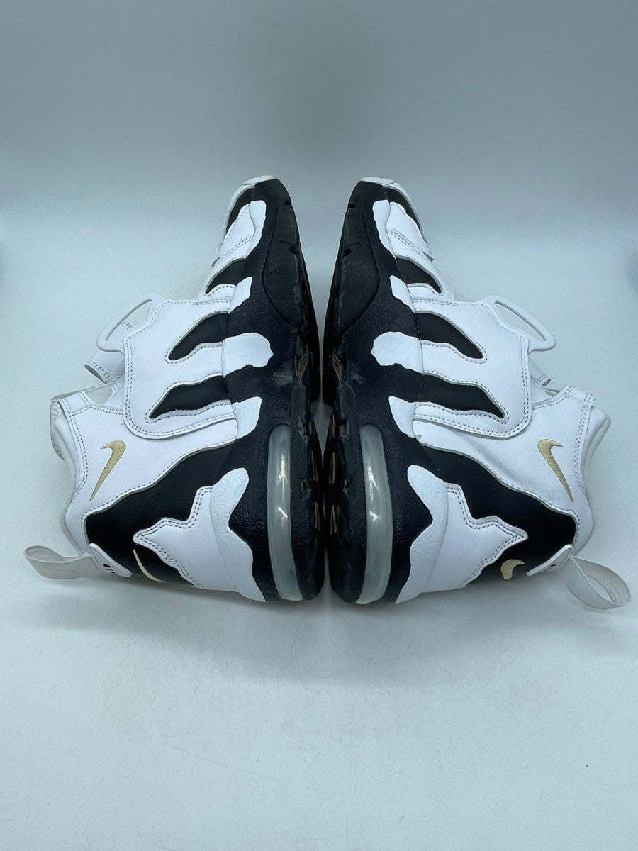 Nike Air DT Max '96 Colorado Away White Black 13 (Moderately Worn Pre-Owned)NikeWhite/Black/Vegas Gold - Image 6