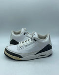 Jordan 3 Retro Mocha (2018) 13 (Heavily Worn Pre-Owned)JordanWhite/Dark Mocha-Chrome - Image 1