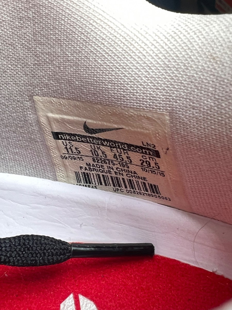 Nike Kobe 11 Elite Low Last Emperor 11.5 (Moderately Worn Pre-Owned) - Image 8