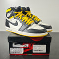 Jordan 1 Retro High Not for Resale Varsity Maize 11 (Lightly Worn Pre-Owned)JordanSail/Black-Varsity Maize - Image 1