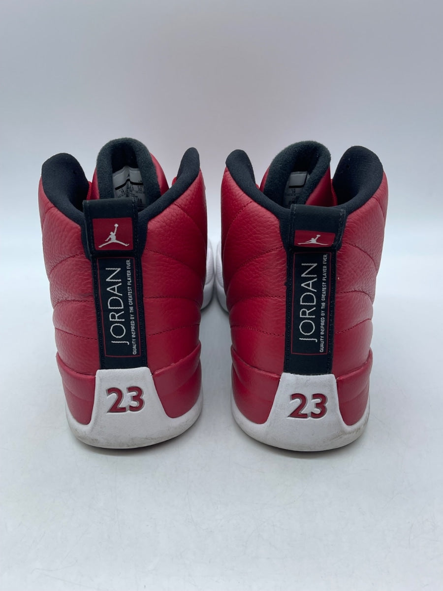 Jordan 12 Retro Gym Red (Size 14) - Image 3