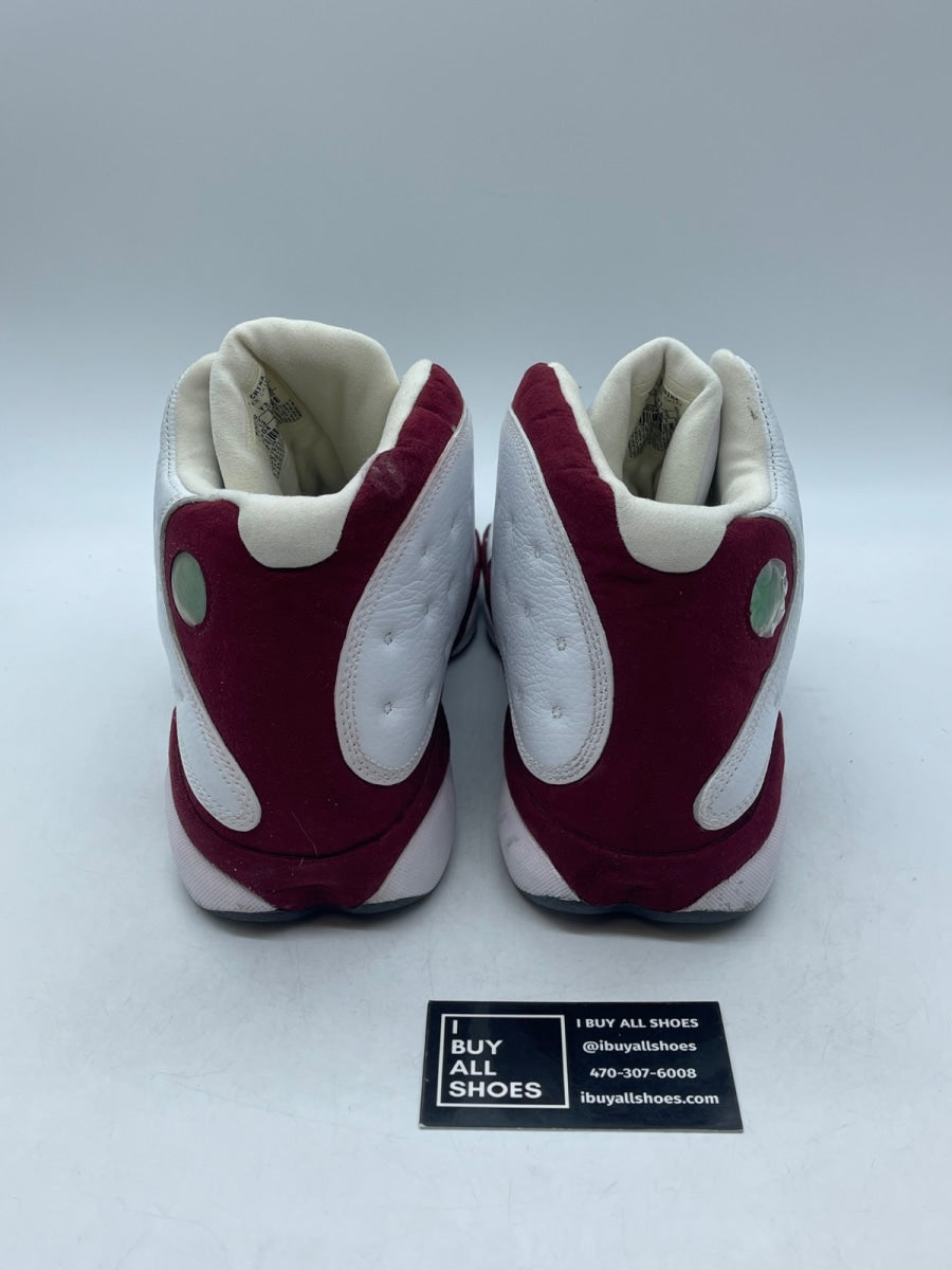 Jordan 13 Retro Grey Toe (2005) 14 (Moderately Worn Pre-Owned) - Image 3