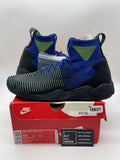 Nike Zoom Mercurial Flyknit Deep Royal Blue 10 (Moderately Worn Pre-Owned)