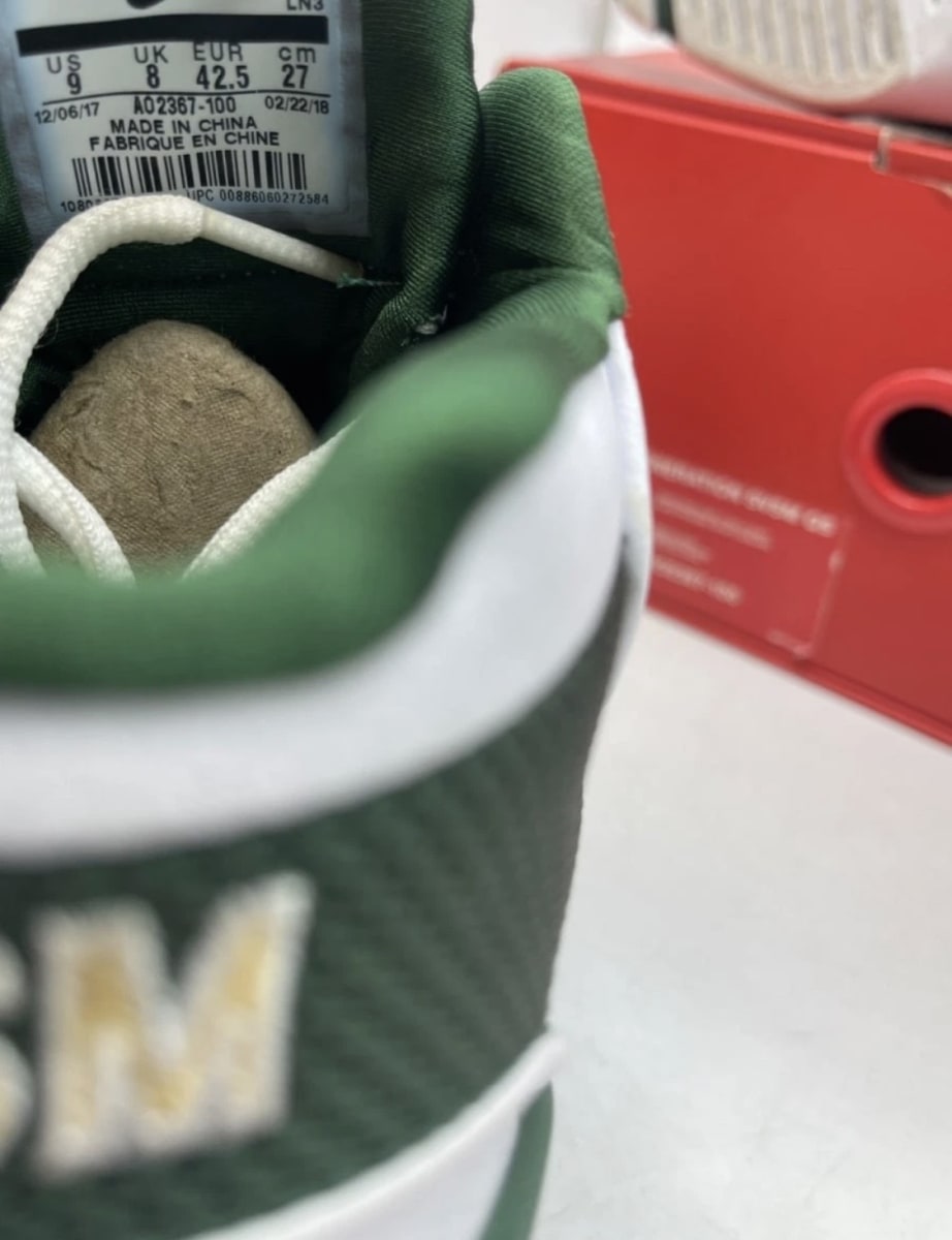 Nike Air Zoom Generation SVSM Retro 9 (Lightly Worn Pre-Owned)Nike - Image 8