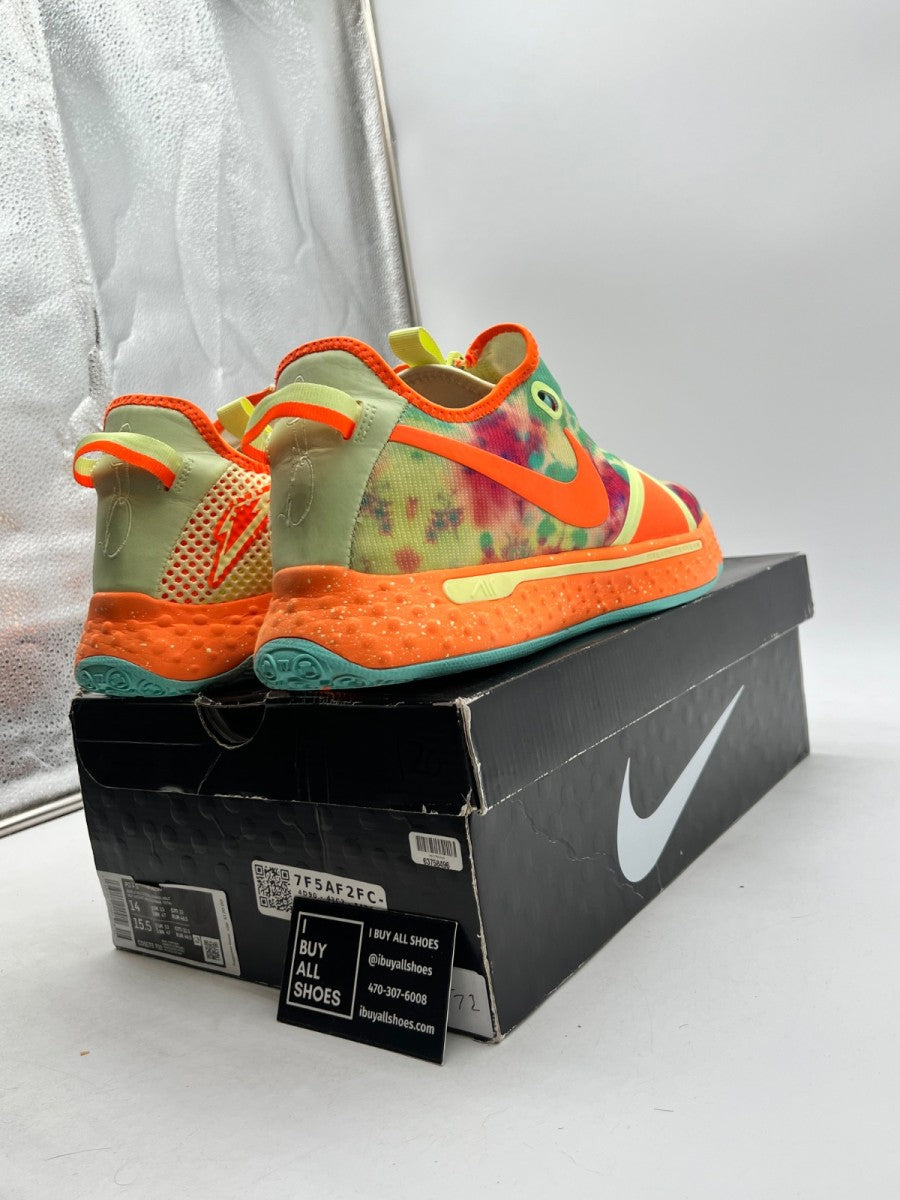 Nike PG 4 Gatorade All-Star (2020) 14 (Lightly Worn Pre-Owned) - Image 5