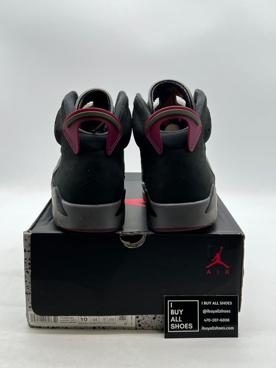 Jordan 3 Retro Racer Blue 10 (Moderately Worn Pre-Owned) - Image 3