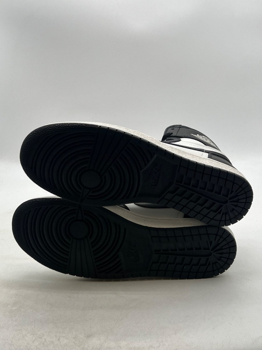 Jordan 1 Retro High '85 Black White (2023) 13 (Lightly Worn Pre-Owned)JordanBlack/Summit White - Image 7