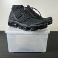 Nike Air VaporMax Utility 'Black' 9.5 (Moderately Worn Pre-Owned)Nike - Image 1